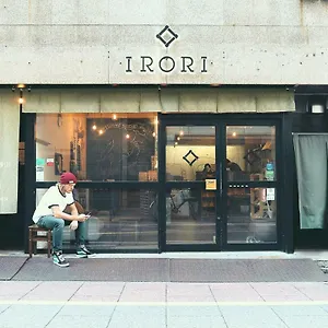 旅馆 Irori Nihonbashi And Kitchen, 東京都