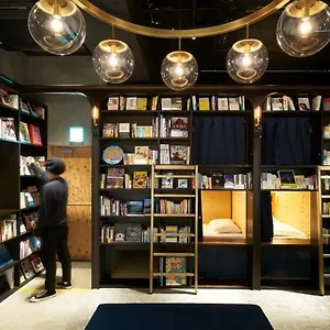 Hostal Book And Bed Asakusa, Tokio