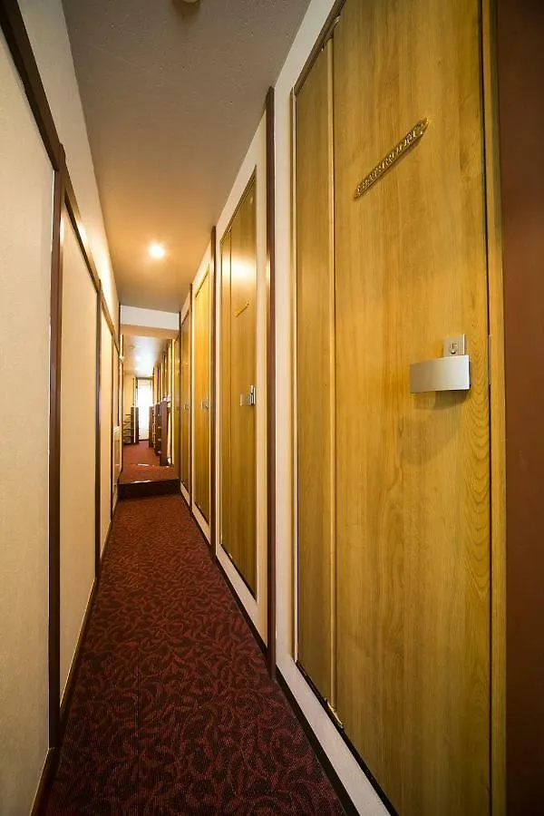 Hostel Bnb+ Asakusabashi Tokyo Japan