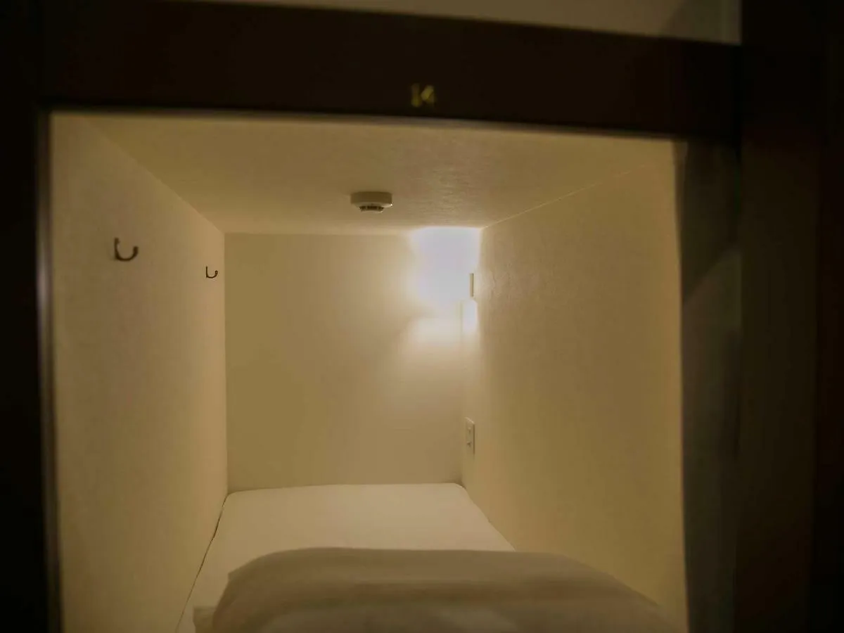 Hostel Bnb+ Asakusabashi Tokyo