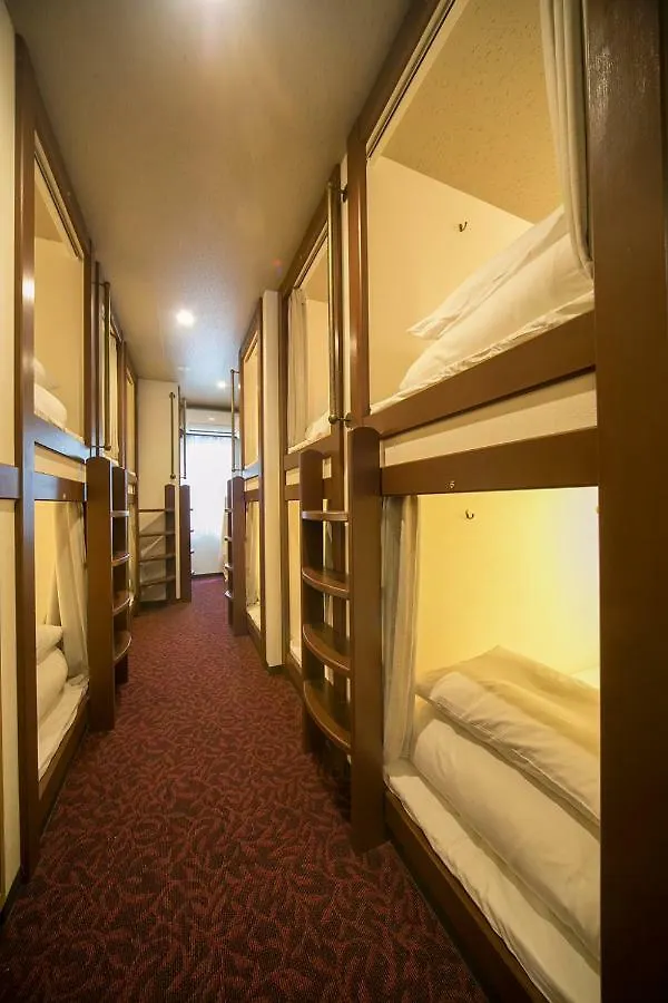 Bnb+ Asakusabashi Tokyo 0*,  Japan