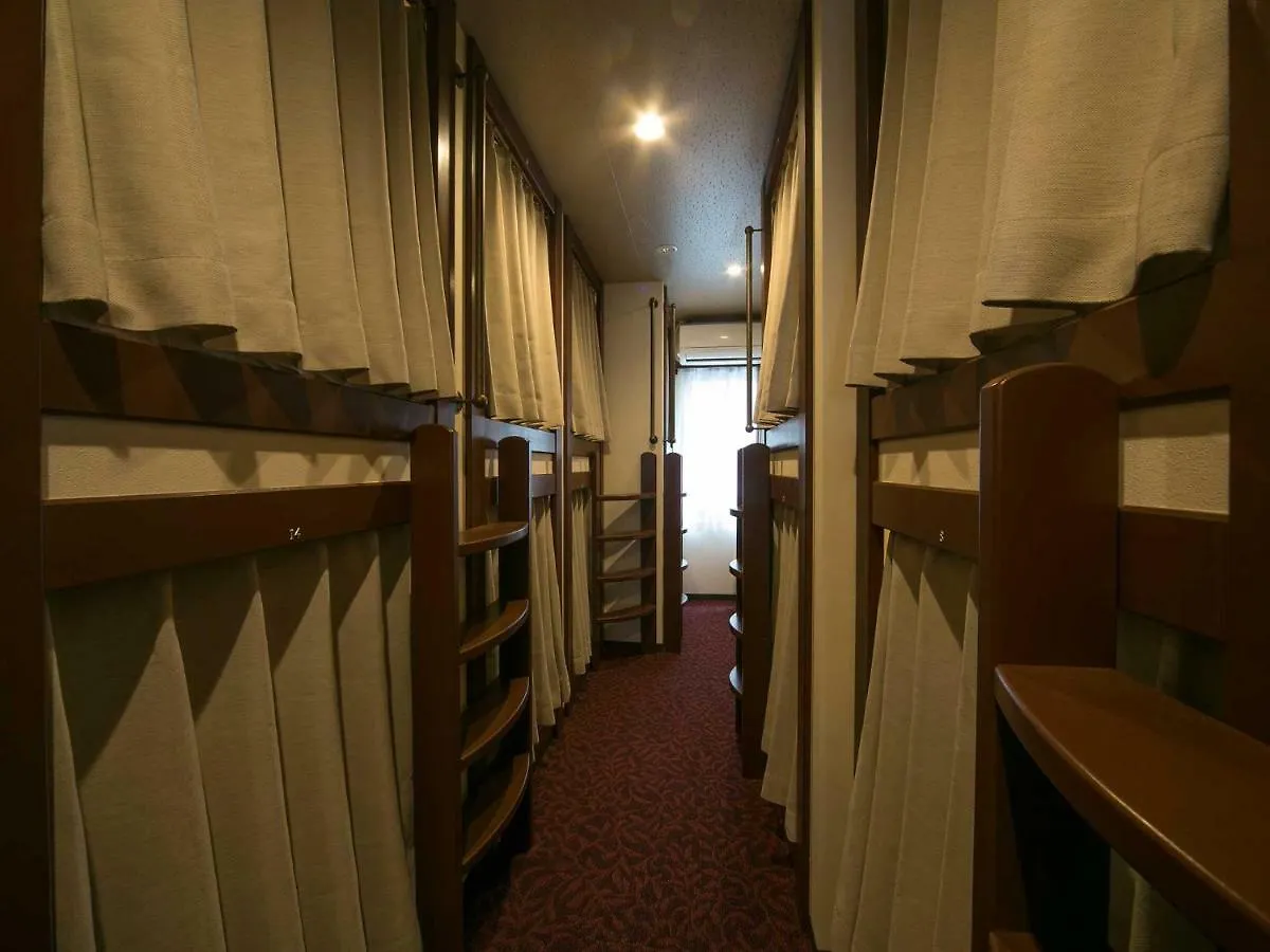 Bnb+ Asakusabashi Tokyo Hostel