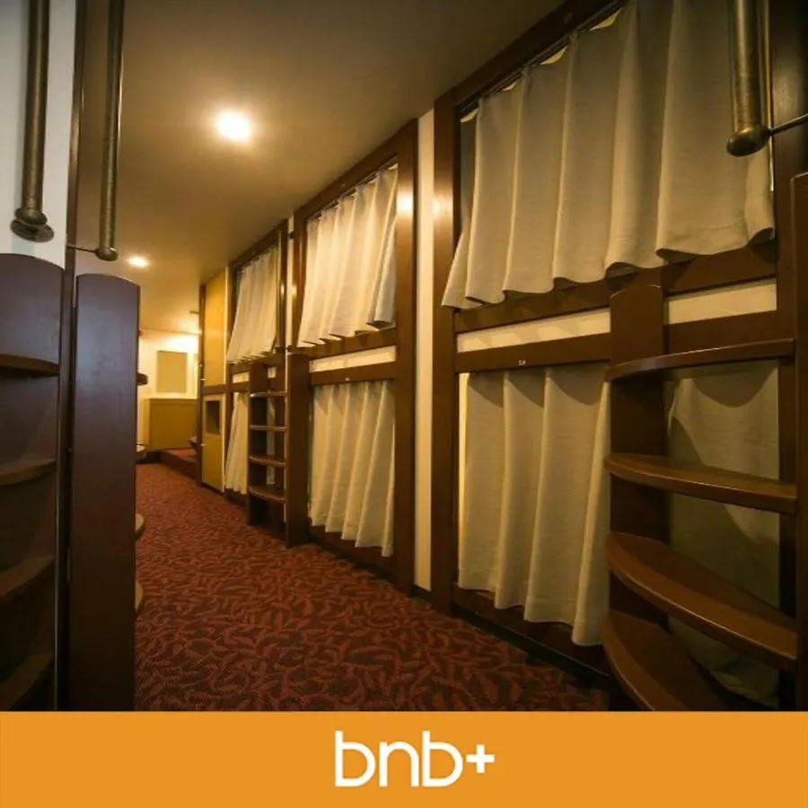 Hostel Bnb+ Asakusabashi Tokyo