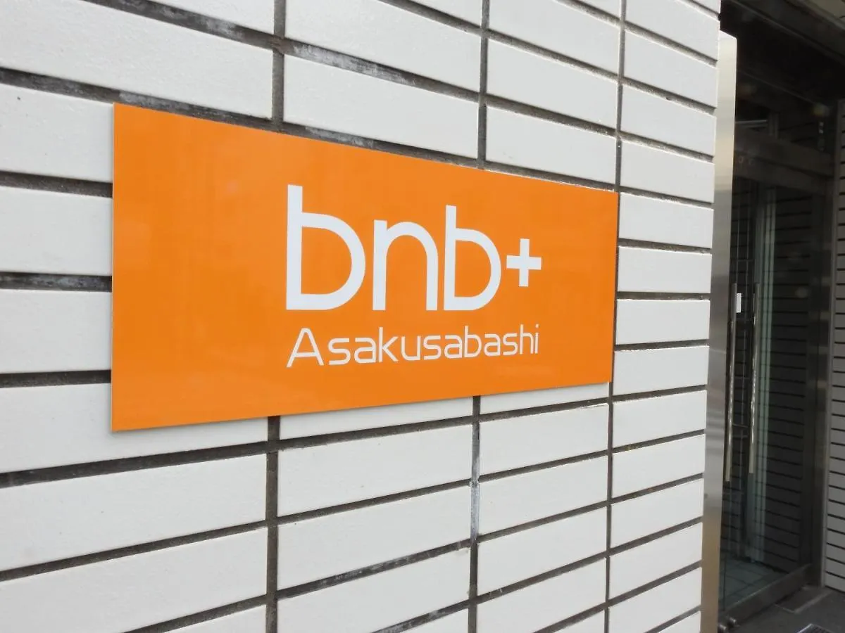 Bnb+ Asakusabashi Tokyo Hostel